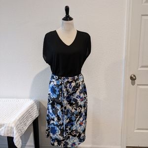 Floral Skirt